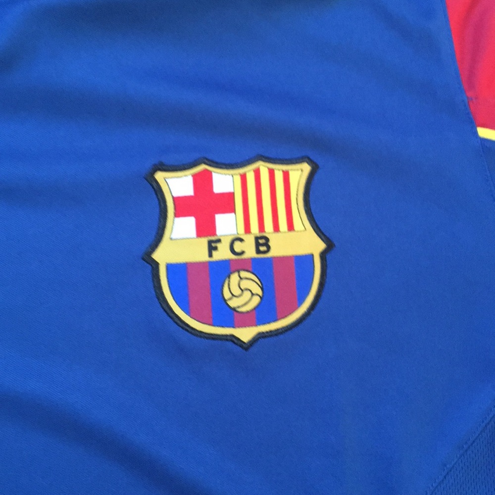 Barcelona jersey